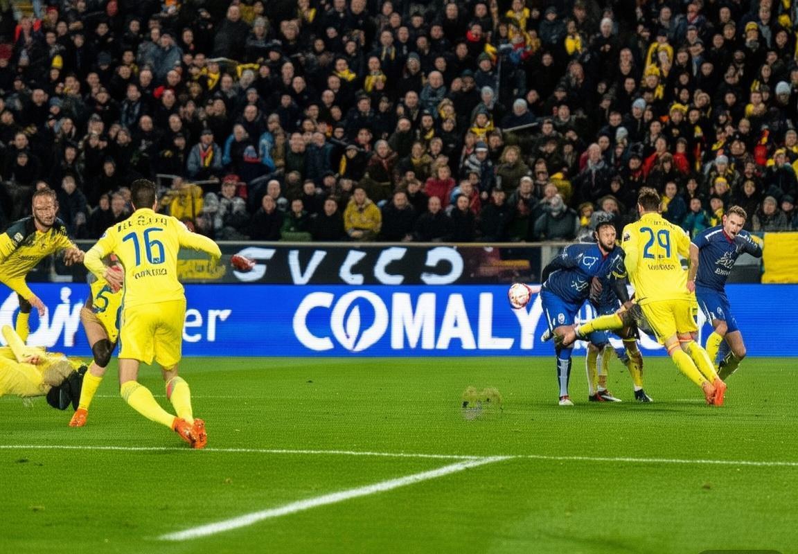 2019法甲保级战：尼奥特逆袭南锡，战术与心理对决解析