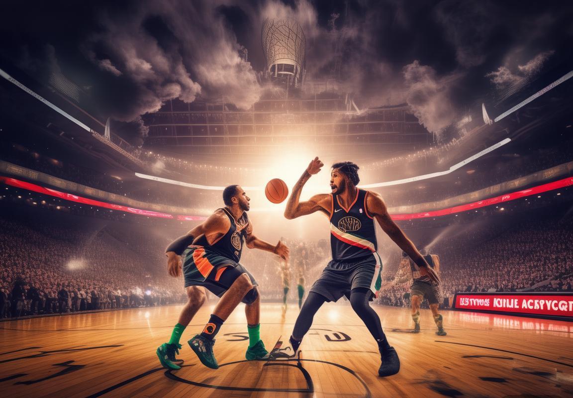 勇士与开拓者巅峰对决：季后赛首轮焦点战回顾