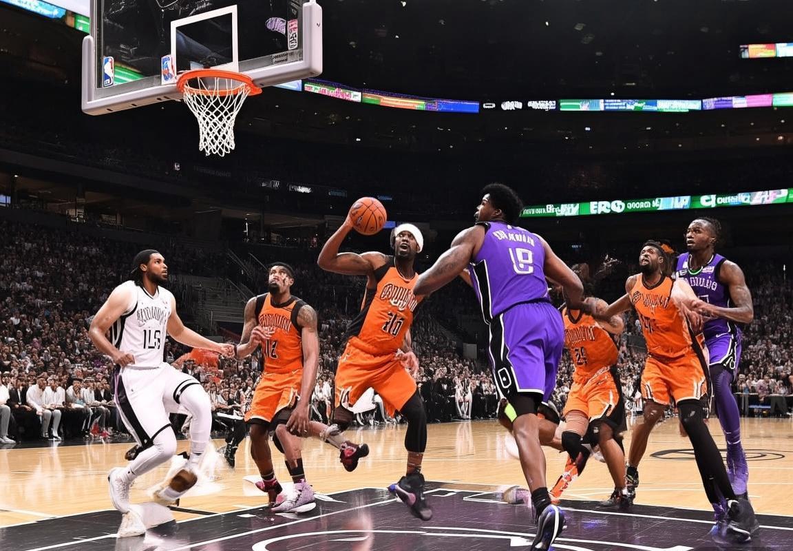 篮网战术解析：篮网胜魔术，魔术防守升级之路