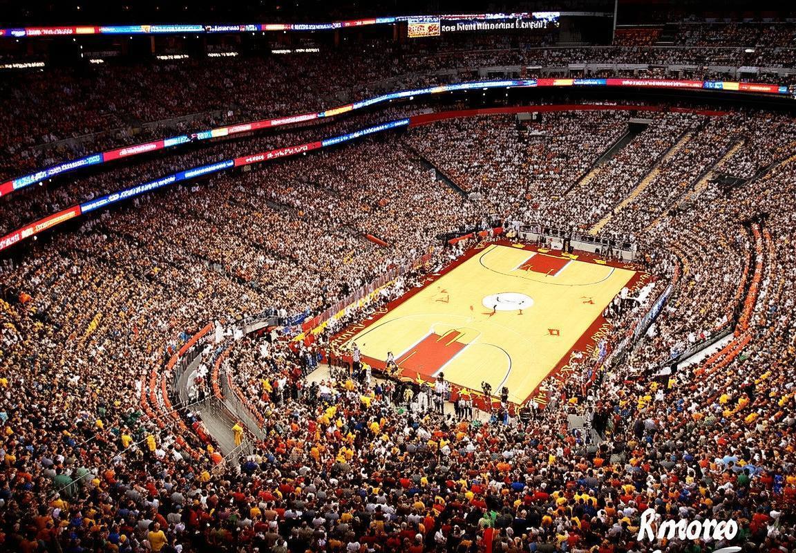 2014年NBA总决赛：迈阿密热火VS克里夫兰骑士巅峰对决回顾