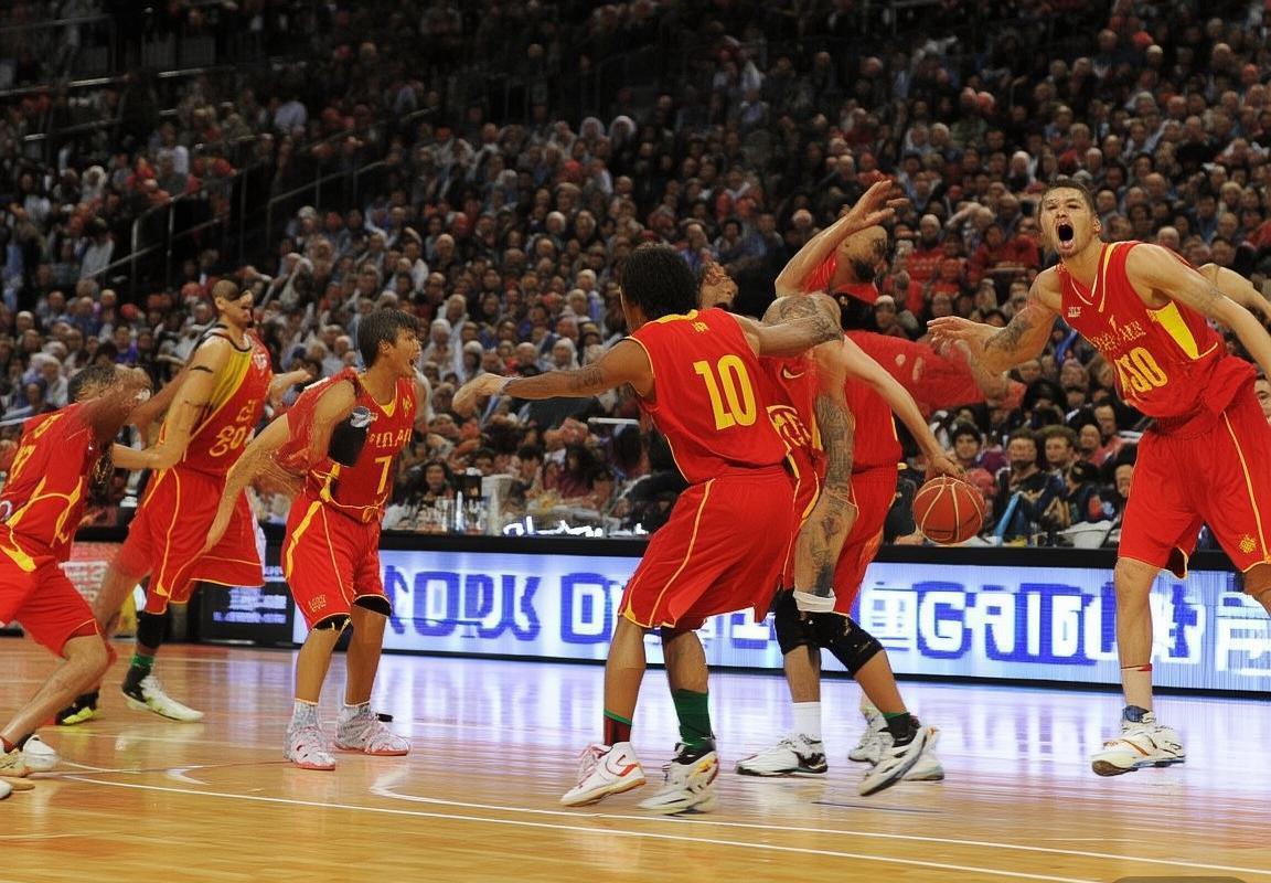 2010年土耳其世锦赛：中巴男篮巅峰对决回顾与反思